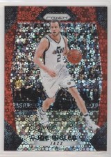 2017-18 Panini Prizm Fast Break Red Prizm 33/125 Joe Ingles #113 08ti