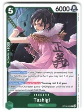 Tashigi OP14-029 Prices | One Piece Azure Sea's Seven | One Piece