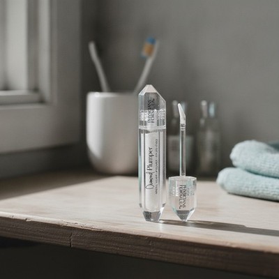 Physician s Formula Diamond Plumper: Ultra-feuchtigkeitsspendender Lipgloss mit Diamantstaub