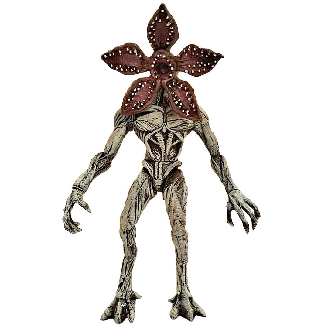 Stranger Things The Demogorgon Monster Horror Figure 11” Mexico