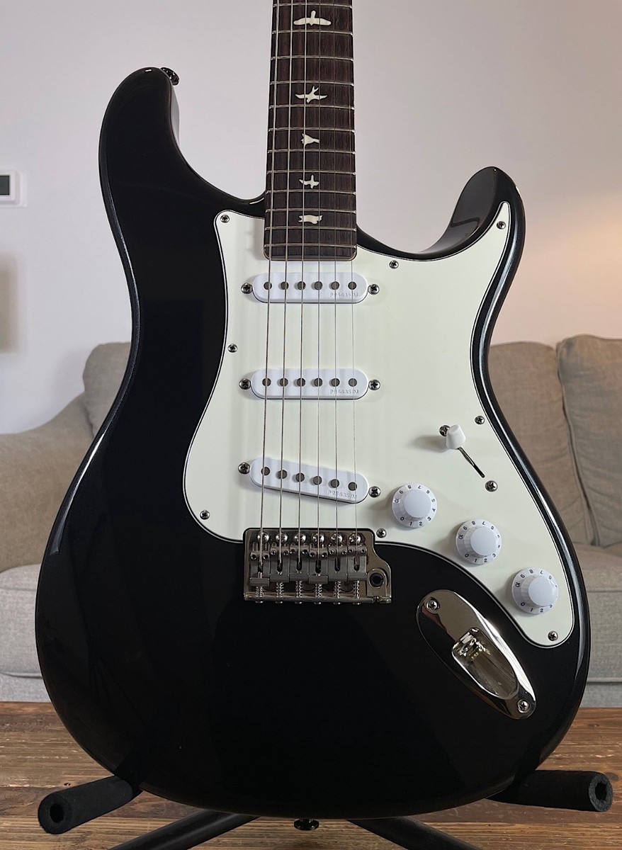 ギター PRS Silver Sky 2018 ギター PRS Silver Sky 2018 John Mayer PRS Silver Sky 2018 BLK1