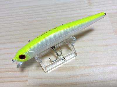 ZIP BAITS ZABULA SYSTEM MINNOW 11F Tidal 5th Anniversary Fishing Lure #AO151