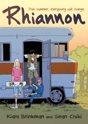 Rhiannon by Kiara Brinkman Hardcover Book