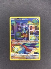 Dunsparce GG23/GG70 SWSH Crown Zenith: Galarian Gallery Holo Ultra Rare Pokémon