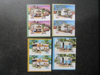 Australian Stamps: Variety Mint Great Item Must Have (J1333)