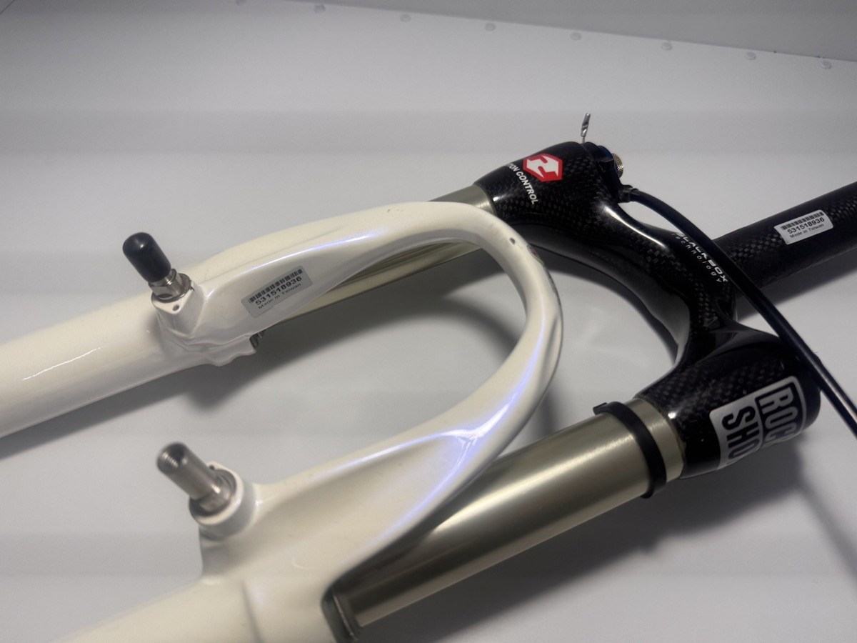 RockShox SID World Cup Black Box Carbon 26” MTB Suspension Fork