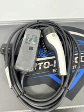 Kia Hyundai Charging Cable Home Charger Ev Phev Type 2 3 Pin OEM 91996 GI050 !