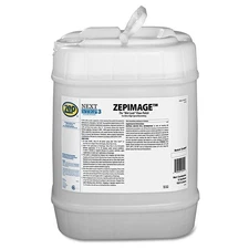 Zep ZEPIMAGE Wet Look Floor Polish - 5 Gallon (1 Unit) 193535