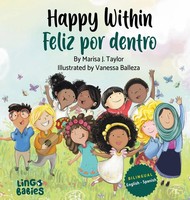 Marisa J Taylor | Happy Within / Feliz Por Dentro | Buch | Spanisch (2021)
