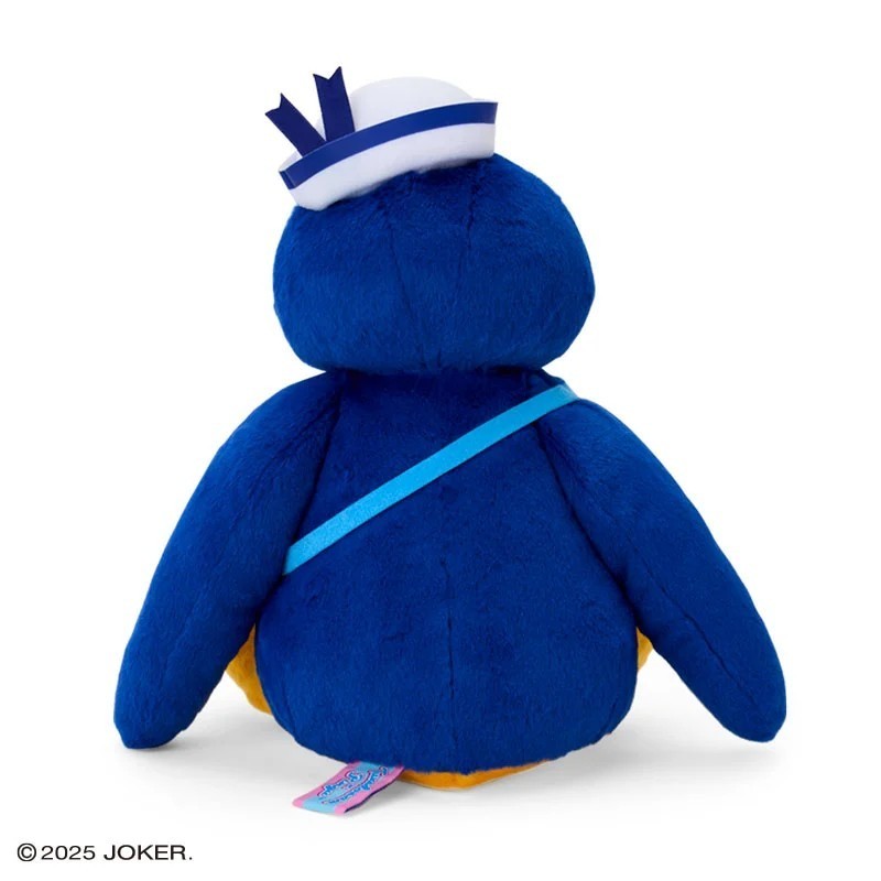 penguin-panda さま Sanrio Character Tuxedo Sam x Pingu Stuffed toy S Size Plush
