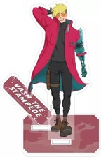 Trigun Vash the Stampede Acrylic Stand Panel Display