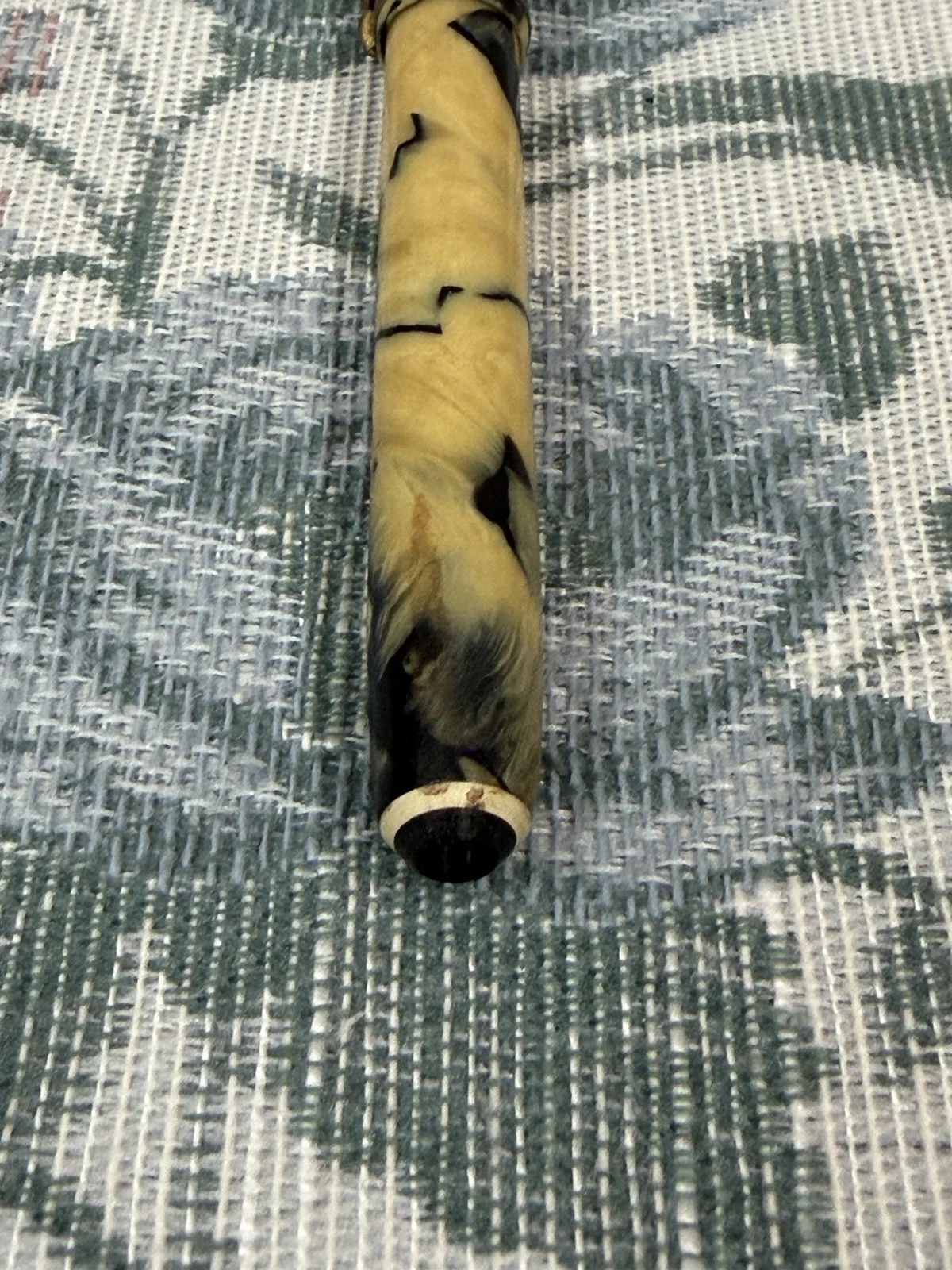 Vintage WEAREVER Fountain Pen 14 K Gold NIB Untested for Parts or Repair - product detail image 3