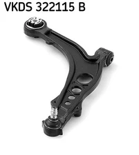 VKDS 322115 B SKF Control Arm, Suspension for Fiat, Lancia
