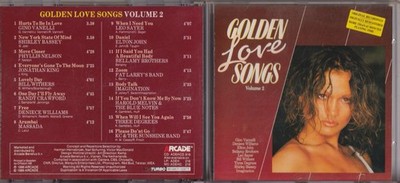 Golden Love Songs Volume 2 - mit Bill Withers,Leo Sayer,Elton John usw.