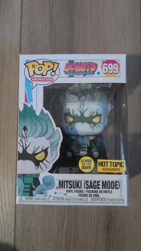 Funko Pop! Vinyl: Boruto: Naruto Next Generations Mitsuki (Sage Mode) #699