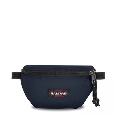 NWT Eastpak Fannypak Bum Bag Springer 008 Navy Blue Ultra Marine 2L EK074