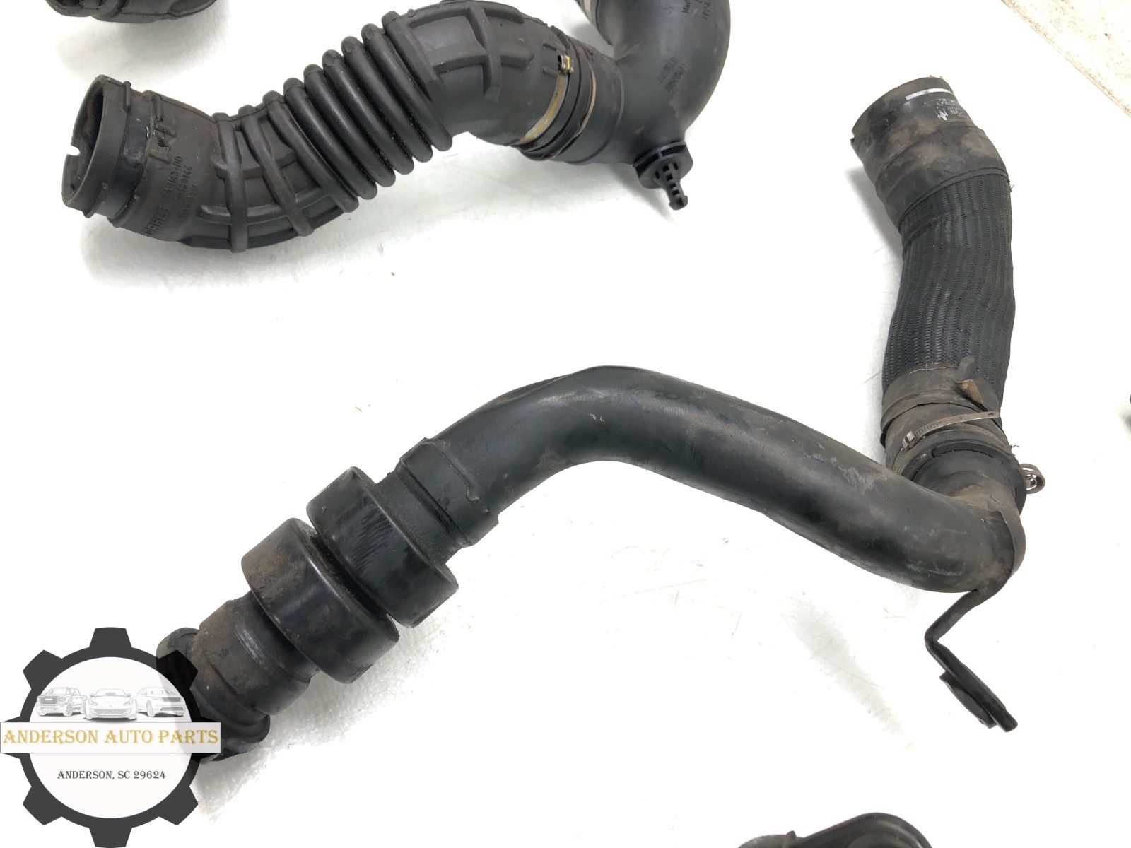 Maserati Quattroporte 2014-2020 Radiator hose