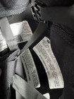 New MSA Carins 1044, firefighting helmet w/ Defender Tuff shield eye protection. — photo 5