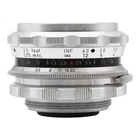 Lens Isco Göttingen Westanar 50mm 2.8 1:2.8 - M42 Mount