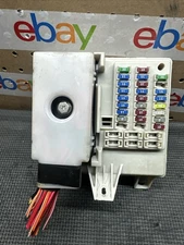 GMC Acadia 2009 Interior Cabin Fuse Box Control Module