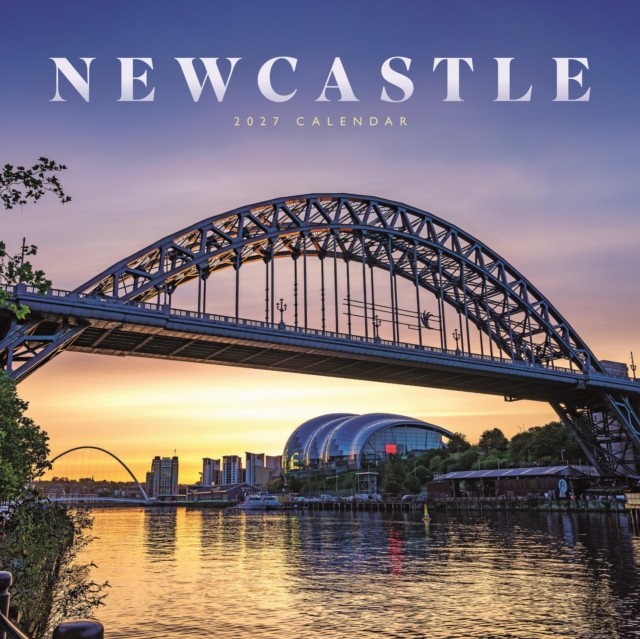 Newcastle Calendar 2027 - Image 7