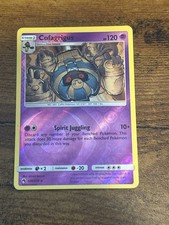 Cofagrigus 100/214 Rare Lost Thunder Pokemon Reverse Holo
