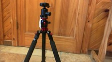 zomei camera tripod