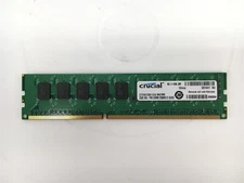 Crucial 2GB Server Memory RAM PC3-10600 DDR3 CT25672BA1339.M9FMR 
