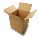 50 - 4x4x4 Corrugated Cardboard Box Boxes 26 ECT