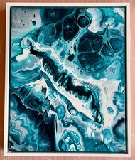 Sophie Tea Art Original Painting