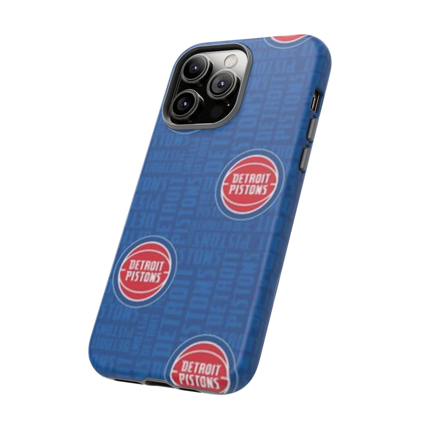 Detroit Pistons iPhone Cases