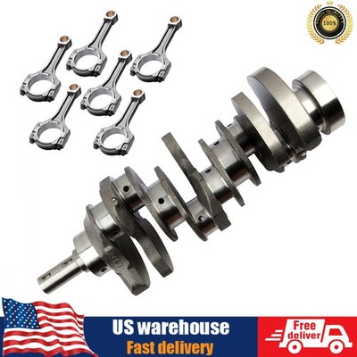 G6DH 3.3L Engine Rebuild Overhaul Kit - Crankshaft Rods Timing For HYUNDAI KIA