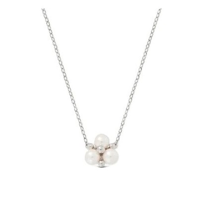 Majorica Damen Anhänger 15296.01.2.N38.000.1 versilbert