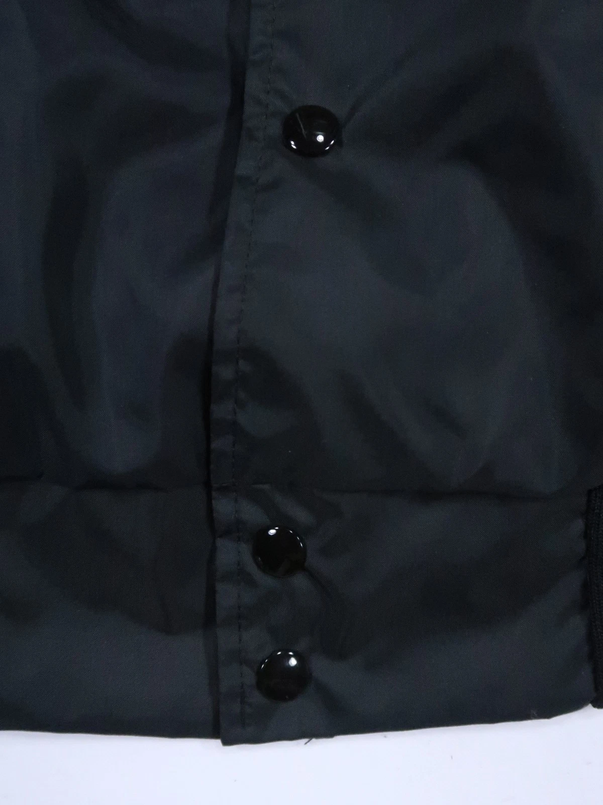 Hartwell sports kool menthol cigarette VTG 1980s 1990s satin bomber jacket XL - product detail image 3