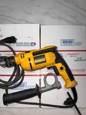 DeWalt DWE5010 1/2 in. 7 Amps Speed Hammer Drill