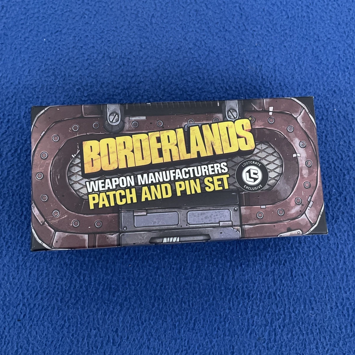 Loot Crate Pin Video Game Merchandise for sale - eBay