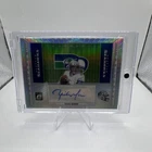 2025 Donruss Optic Rick Mirer Base (RAW)