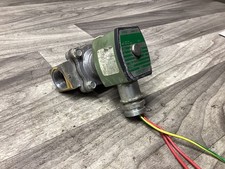 ASCO 8215G33 Red Hat 3/4" Solenoid Operated Valve 104N33