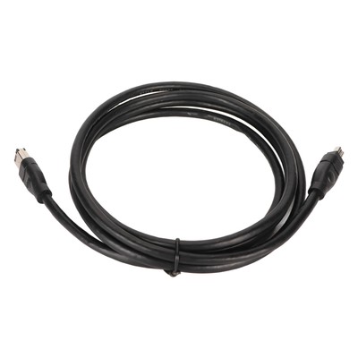Firewire-DV-Kabel 6-polig Auf 4-polig Plug & Play IEEE1394 Firewire-Kab DON