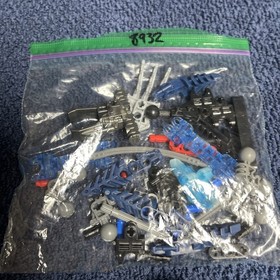 LEGO Bionicle Hydruka 8932 Morak 100% Complete 