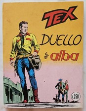 46) TEX GIGANTE L. 250  n.   59 - ed. Bonelli 1968 - ottimo/edicola