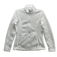 Spyder Core Sweater Womens Large Fleece Lined Ski Snowboard Performance Hike 90s