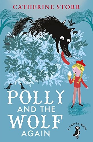 Polly And the Wolf Again (A Puffin Book) - Storr, Catherine