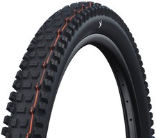 Schwalbe Albert MTB Tire 29in 2.50 Black Tubeless Ready