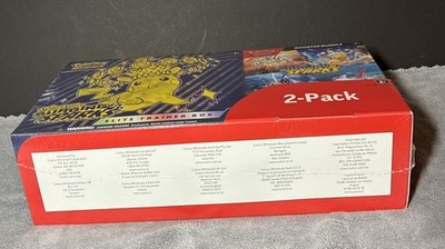 ✓ Pokemon Surging Sparks ETB & Booster Bundle Costco 2-pack