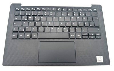 Dell XPS 13 7390 9370 9380 Palmrest Mit Tastatur QWERTZ AQ2Q0000111 01PPM7
