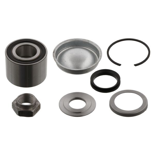 ✅Fits FEBI FE34924 Wheel bearing kit FE34924 febi Bilstein are a pio ⭐UK Seller⭐