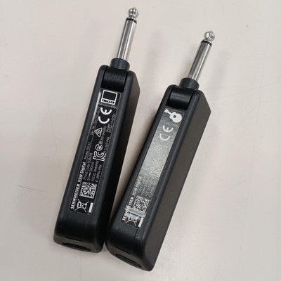 SENNHEISER XSW-D INSTRUMENT BASE SET Wireless Microphone Working & Tested JP 1