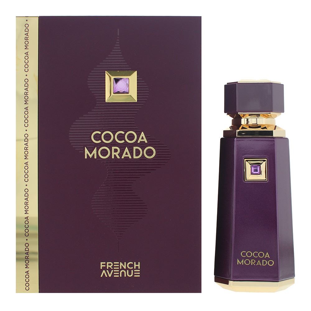 Fragrance World Cocoa Morado Perfume 100 ml EDP Spray (Unisex) for Women - Image 2