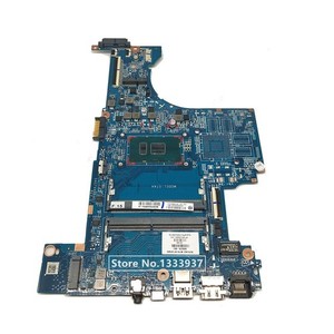 FOR HP Pavilion 15-CC 15T-CC 15E-CC Laptop Motherboard I3-7100 926276-001 Tested